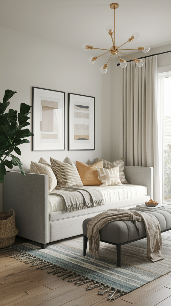 Guest Bedroom Magic: 30 Inspiring Ideas for Every Size and Budget