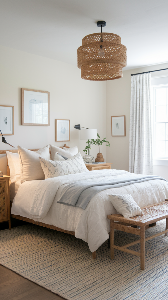Guest Bedroom Magic: 30 Inspiring Ideas for Every Size and Budget