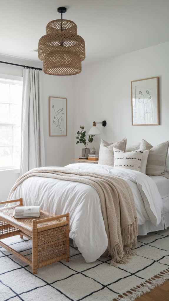 Guest Bedroom Magic: 30 Inspiring Ideas for Every Size and Budget