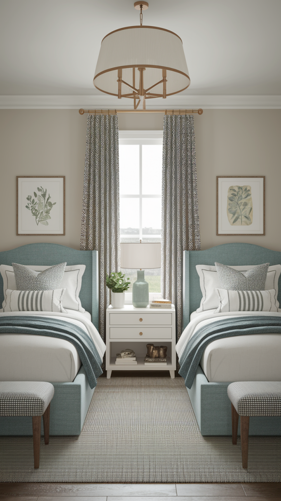 Guest Bedroom Magic: 30 Inspiring Ideas for Every Size and Budget