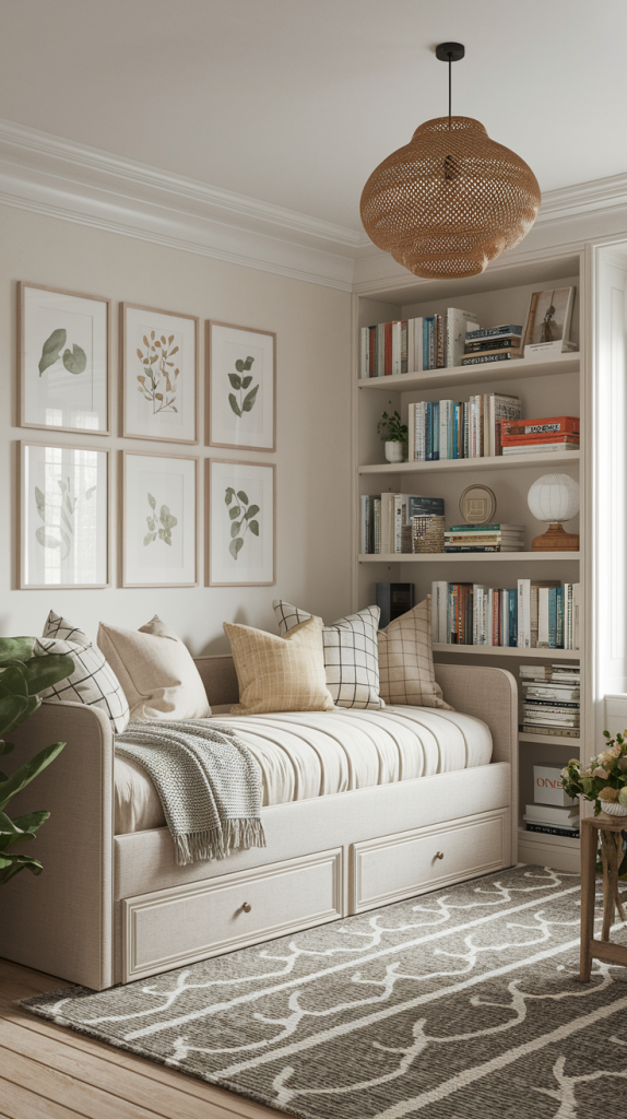 Guest Bedroom Magic: 30 Inspiring Ideas for Every Size and Budget