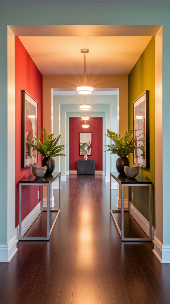 Hallway Decor Made Easy: 29 Stylish Ideas For Every Type Of Hallway