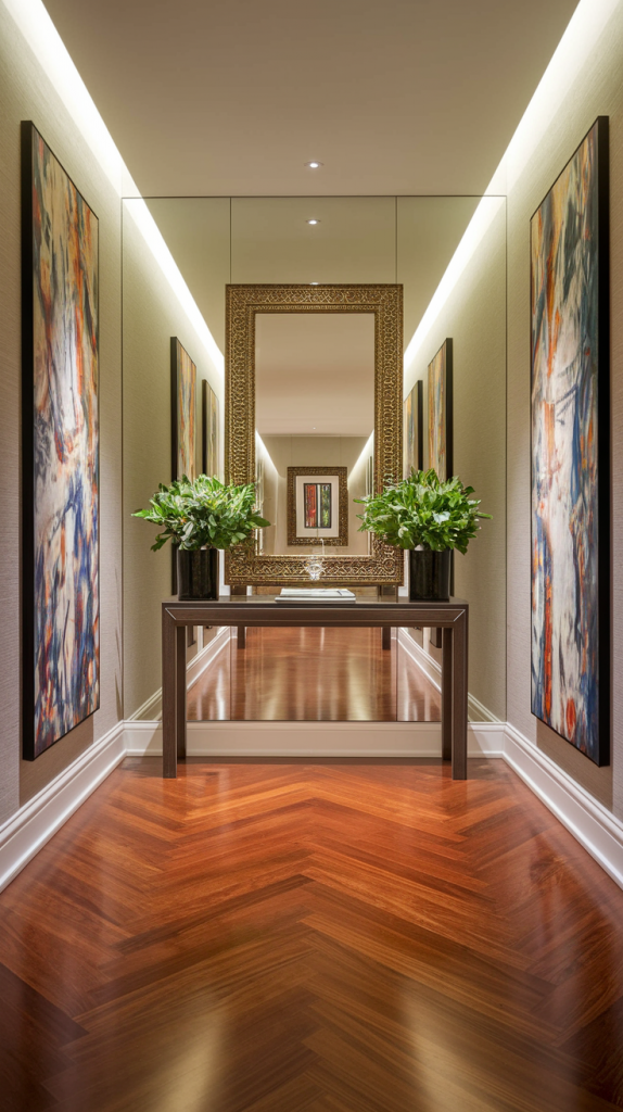 Hallway Decor Made Easy: 29 Stylish Ideas For Every Type Of Hallway