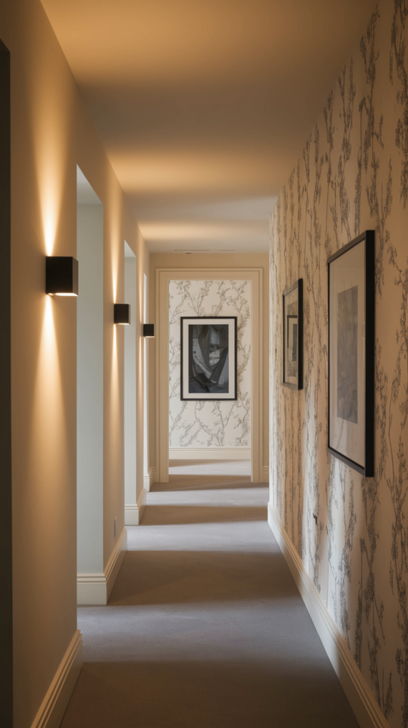 From Paint To Art: 30 Hallway Wall Décor Ideas That Wow