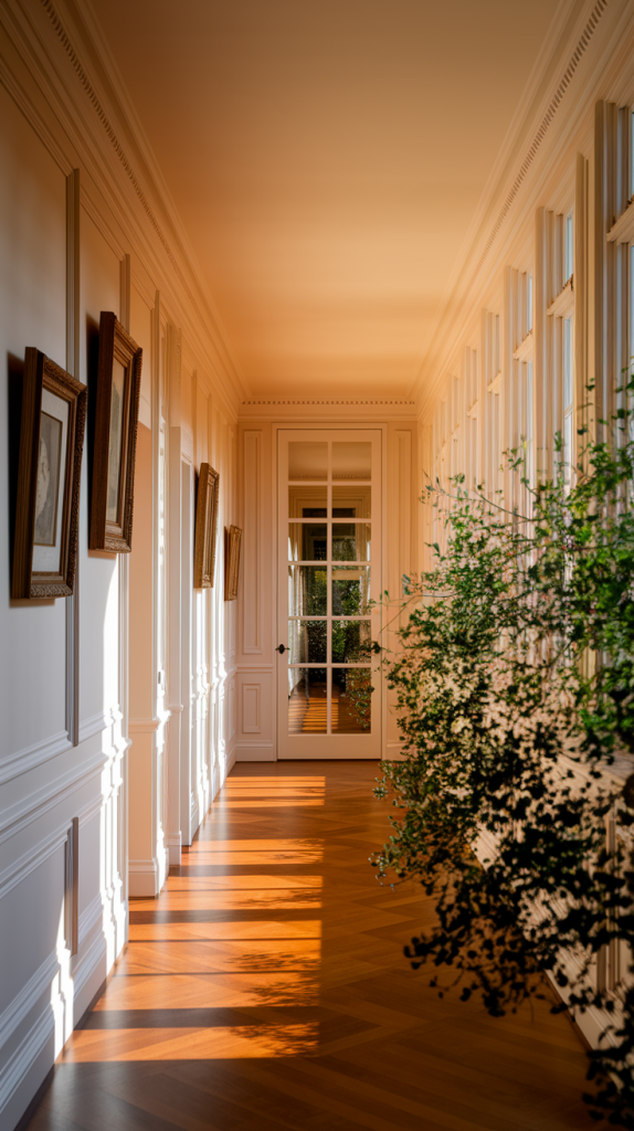 From Paint To Art: 30 Hallway Wall Décor Ideas That Wow