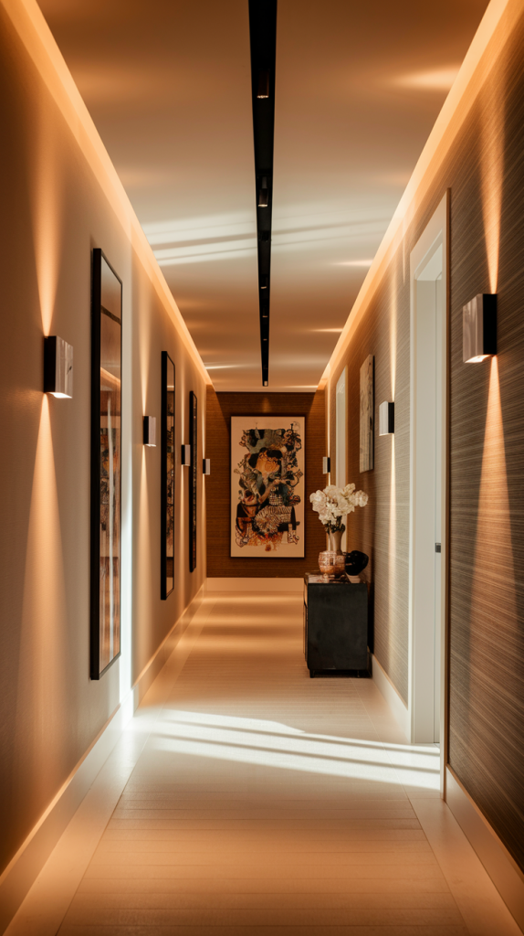 From Paint To Art: 30 Hallway Wall Décor Ideas That Wow