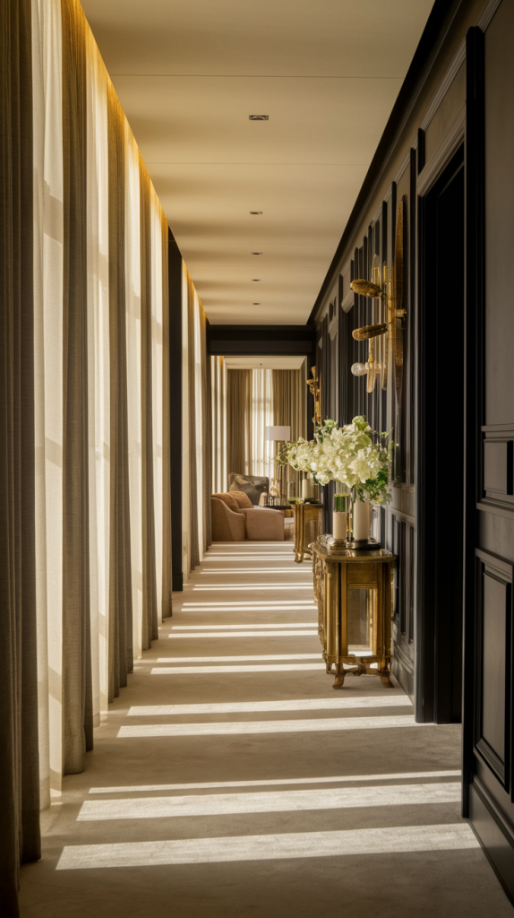 From Paint To Art: 30 Hallway Wall Décor Ideas That Wow