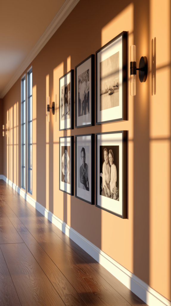 From Paint To Art: 30 Hallway Wall Décor Ideas That Wow