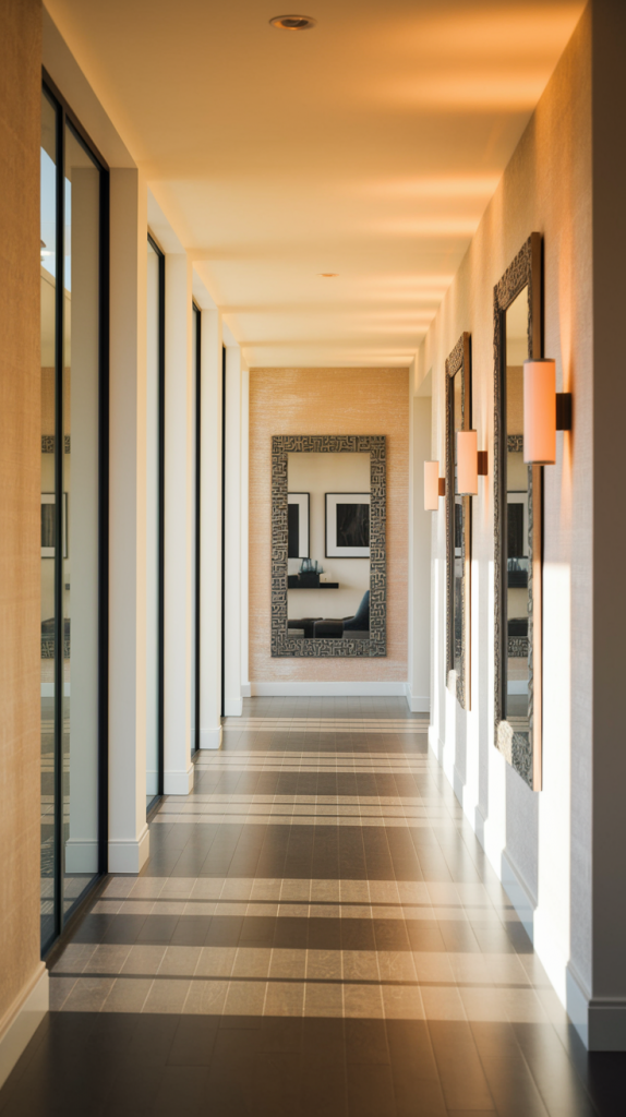 From Paint To Art: 30 Hallway Wall Décor Ideas That Wow