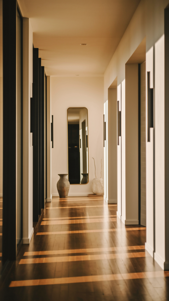 From Paint To Art: 30 Hallway Wall Décor Ideas That Wow