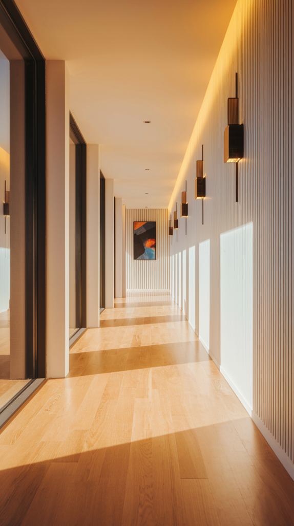 From Paint To Art: 30 Hallway Wall Décor Ideas That Wow