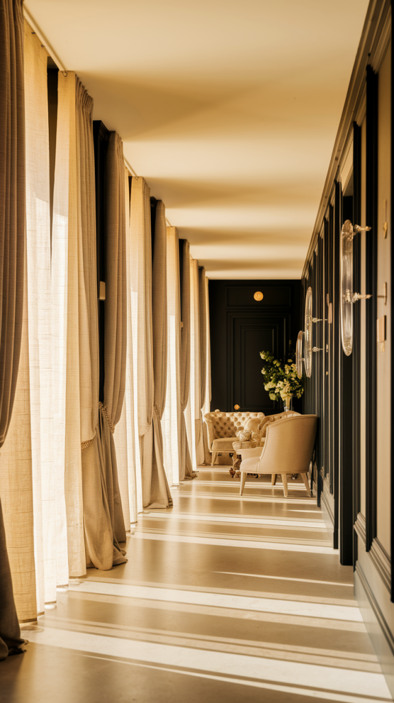 From Paint To Art: 30 Hallway Wall Décor Ideas That Wow