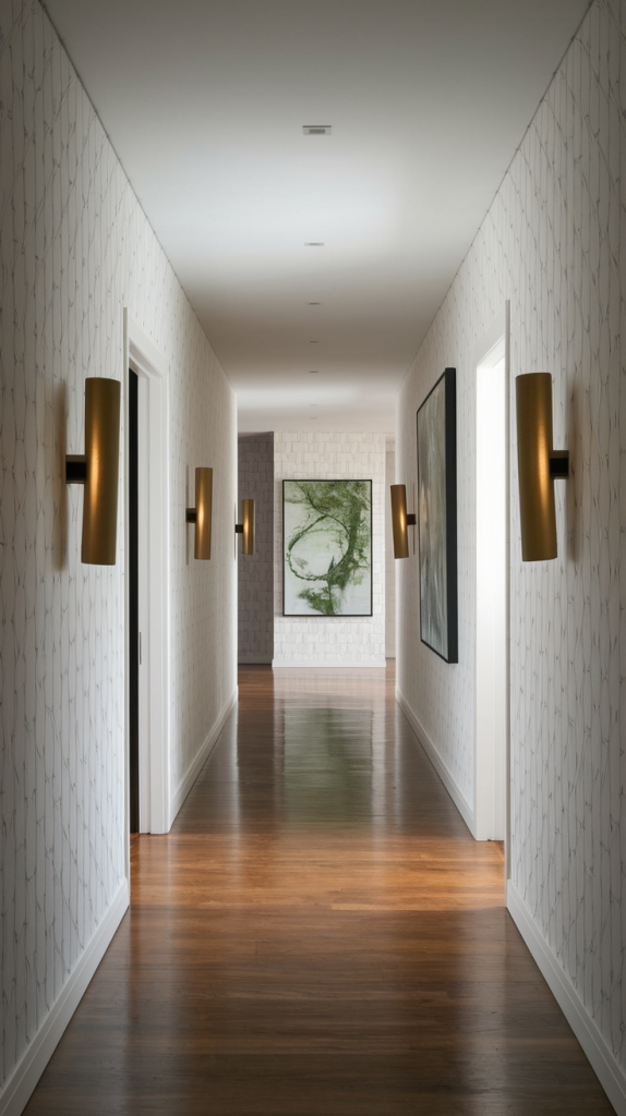 From Paint To Art: 30 Hallway Wall Décor Ideas That Wow
