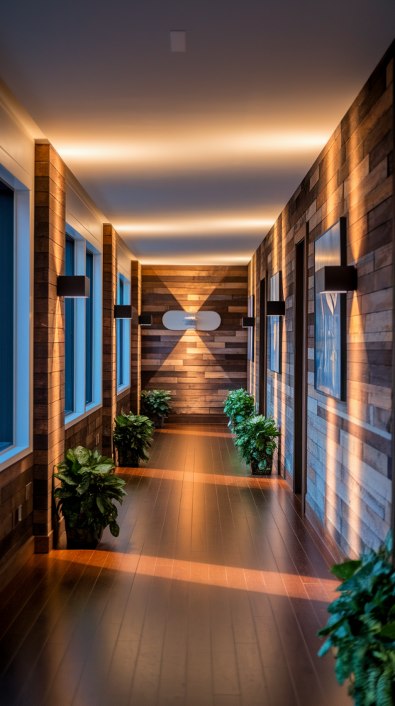 From Paint To Art: 30 Hallway Wall Décor Ideas That Wow