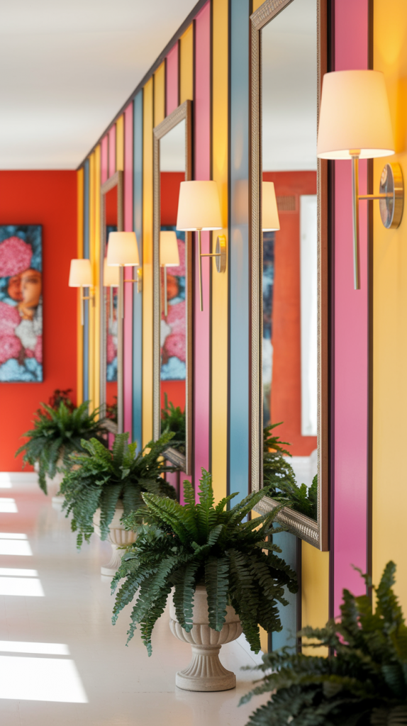 From Paint To Art: 30 Hallway Wall Décor Ideas That Wow