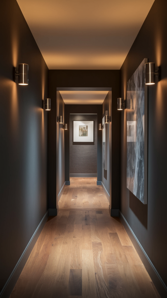 From Paint To Art: 30 Hallway Wall Décor Ideas That Wow