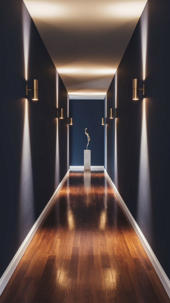 From Paint To Art: 30 Hallway Wall Décor Ideas That Wow