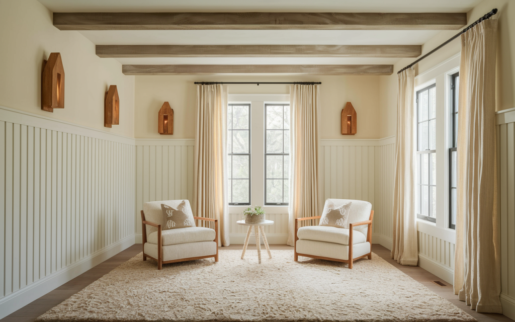 Hamptons Style in the Interior: How to Transform Your American Home in 2025