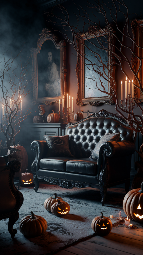 27 Ultimate Haunted Decorations for Halloween: DIY, Outdoor, and Party Inspirations