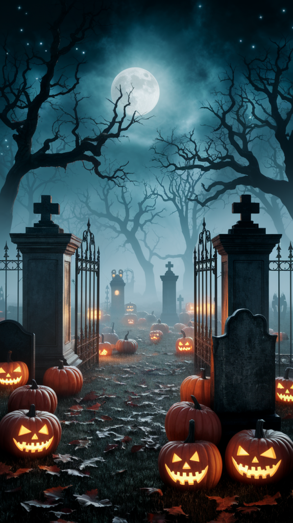 27 Ultimate Haunted Decorations for Halloween: DIY, Outdoor, and Party Inspirations