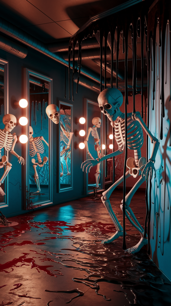 27 Ultimate Haunted Decorations for Halloween: DIY, Outdoor, and Party Inspirations