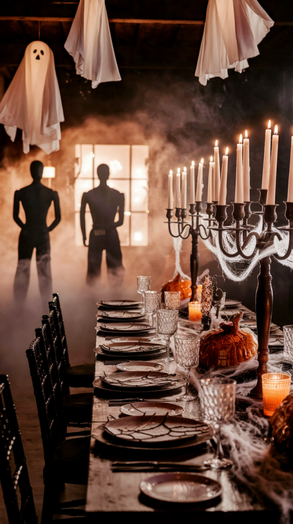 27 Ultimate Haunted Decorations for Halloween: DIY, Outdoor, and Party Inspirations