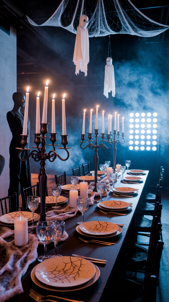 27 Ultimate Haunted Decorations for Halloween: DIY, Outdoor, and Party Inspirations