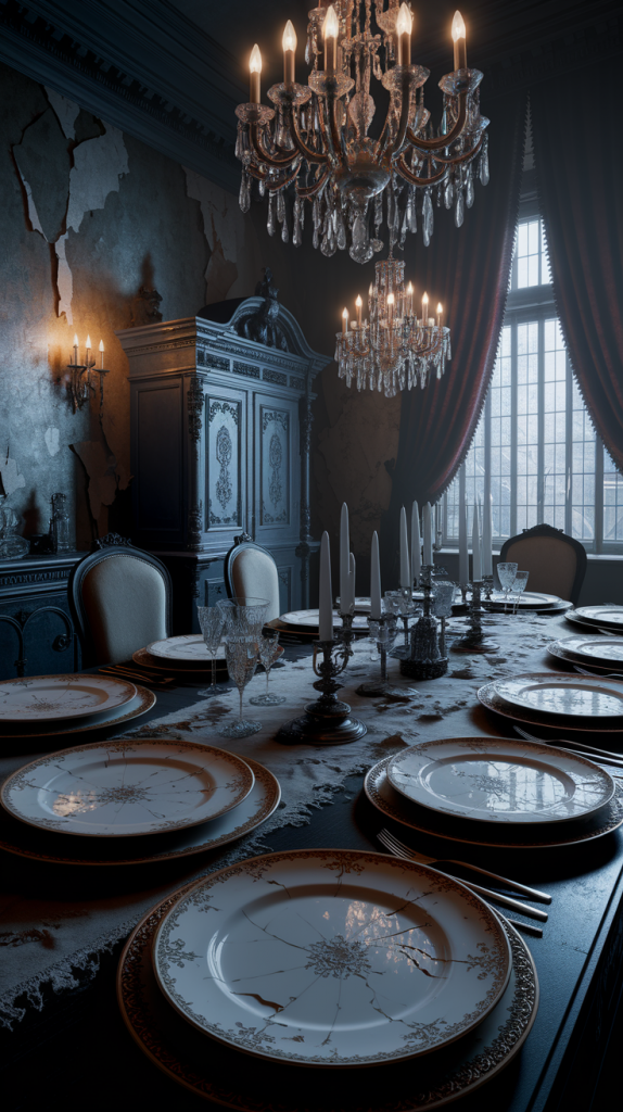 27 Ultimate Haunted Decorations for Halloween: DIY, Outdoor, and Party Inspirations