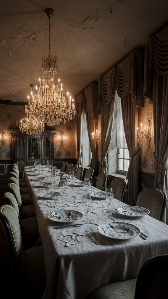 27 Ultimate Haunted Decorations for Halloween: DIY, Outdoor, and Party Inspirations