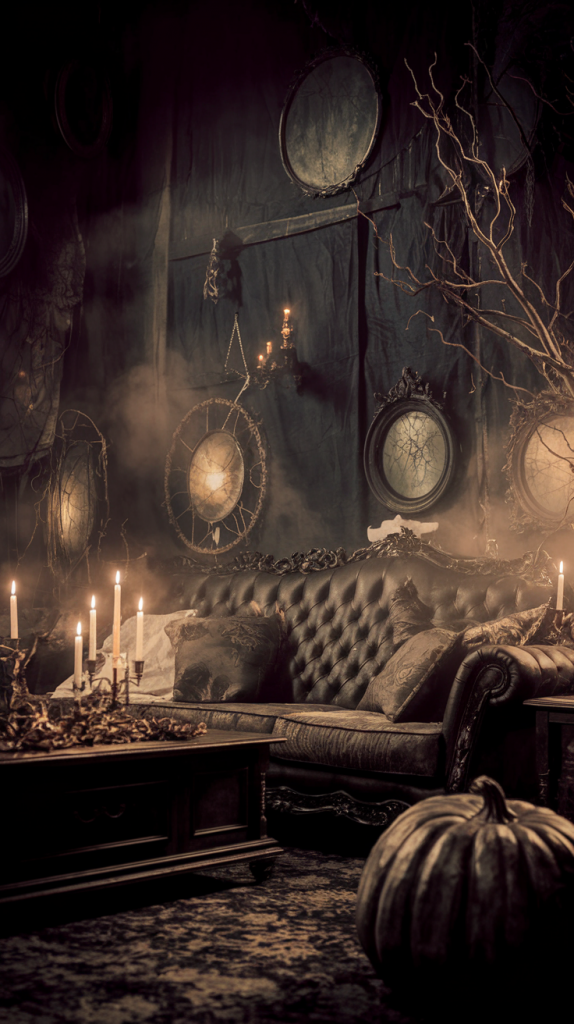 27 Ultimate Haunted Decorations for Halloween: DIY, Outdoor, and Party Inspirations