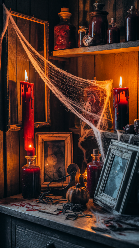 27 Ultimate Haunted Decorations for Halloween: DIY, Outdoor, and Party Inspirations