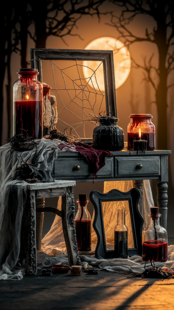27 Ultimate Haunted Decorations for Halloween: DIY, Outdoor, and Party Inspirations