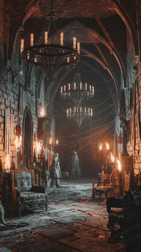 27 Ultimate Haunted Decorations for Halloween: DIY, Outdoor, and Party Inspirations