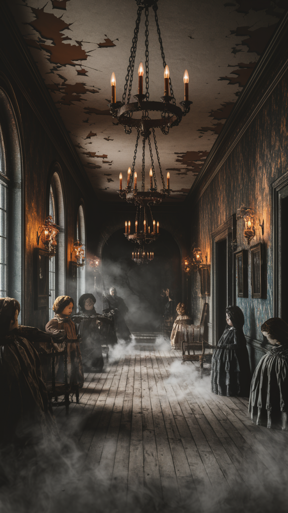 27 Ultimate Haunted Decorations for Halloween: DIY, Outdoor, and Party Inspirations