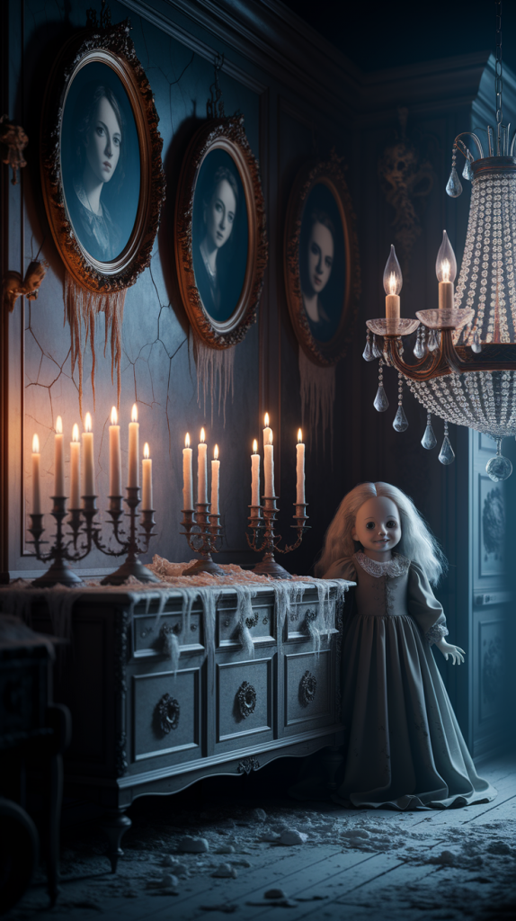 27 Ultimate Haunted Decorations for Halloween: DIY, Outdoor, and Party Inspirations