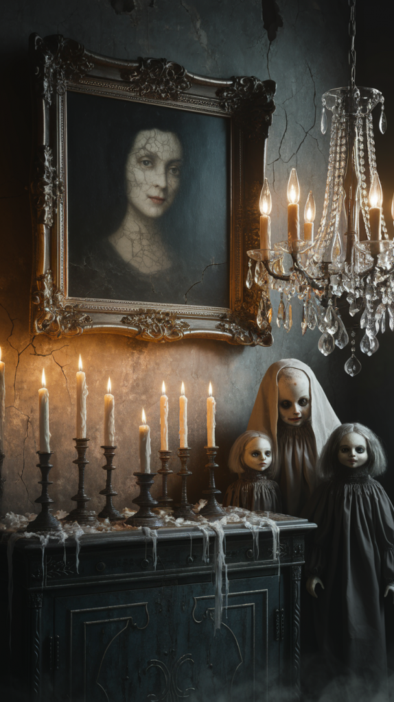 27 Ultimate Haunted Decorations for Halloween: DIY, Outdoor, and Party Inspirations