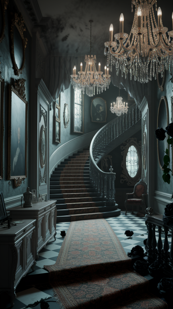 27 Ultimate Haunted Decorations for Halloween: DIY, Outdoor, and Party Inspirations