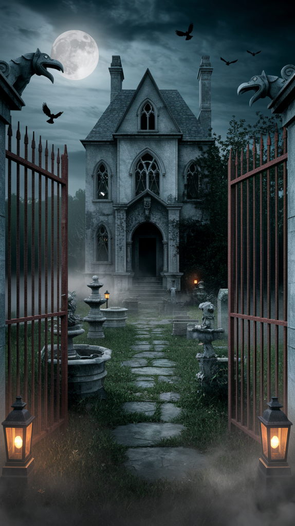 27 Ultimate Haunted Decorations for Halloween: DIY, Outdoor, and Party Inspirations