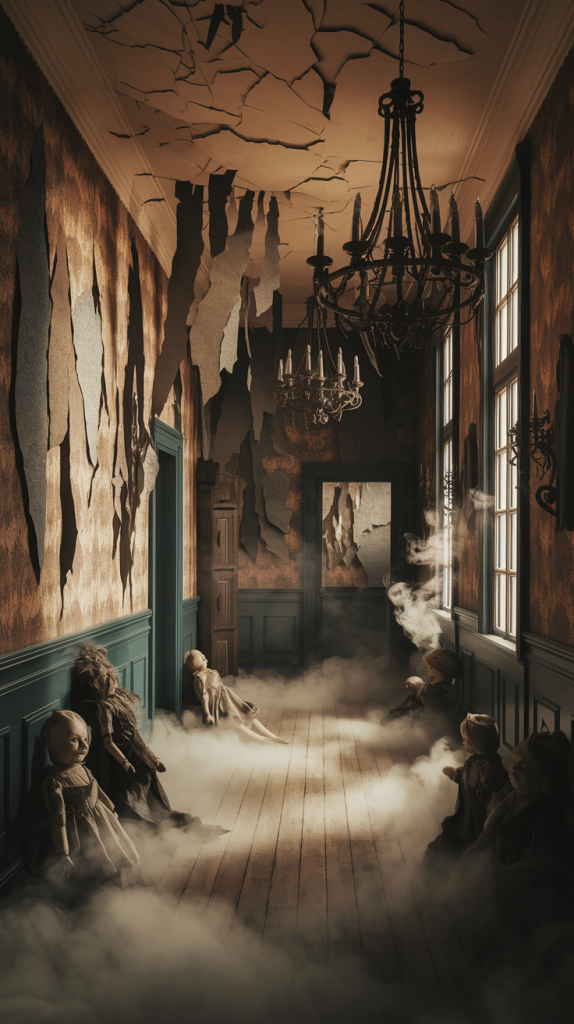 27 Ultimate Haunted Decorations for Halloween: DIY, Outdoor, and Party Inspirations