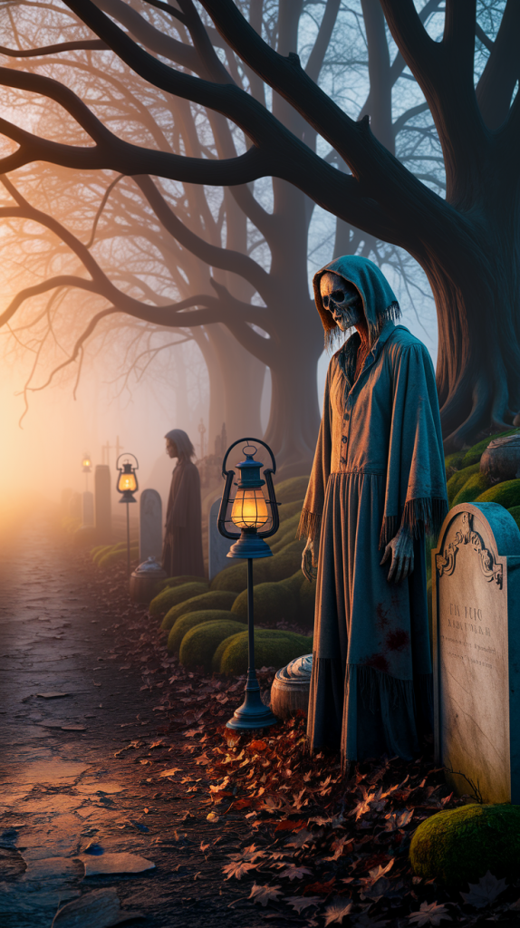 27 Ultimate Haunted Decorations for Halloween: DIY, Outdoor, and Party Inspirations