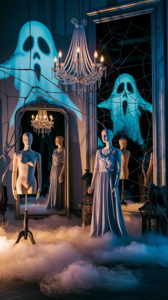 27 Ultimate Haunted Decorations for Halloween: DIY, Outdoor, and Party Inspirations