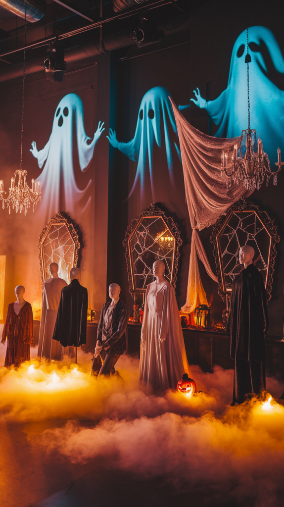 27 Ultimate Haunted Decorations for Halloween: DIY, Outdoor, and Party Inspirations