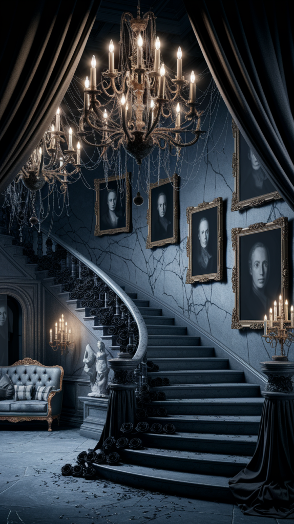 27 Ultimate Haunted Decorations for Halloween: DIY, Outdoor, and Party Inspirations