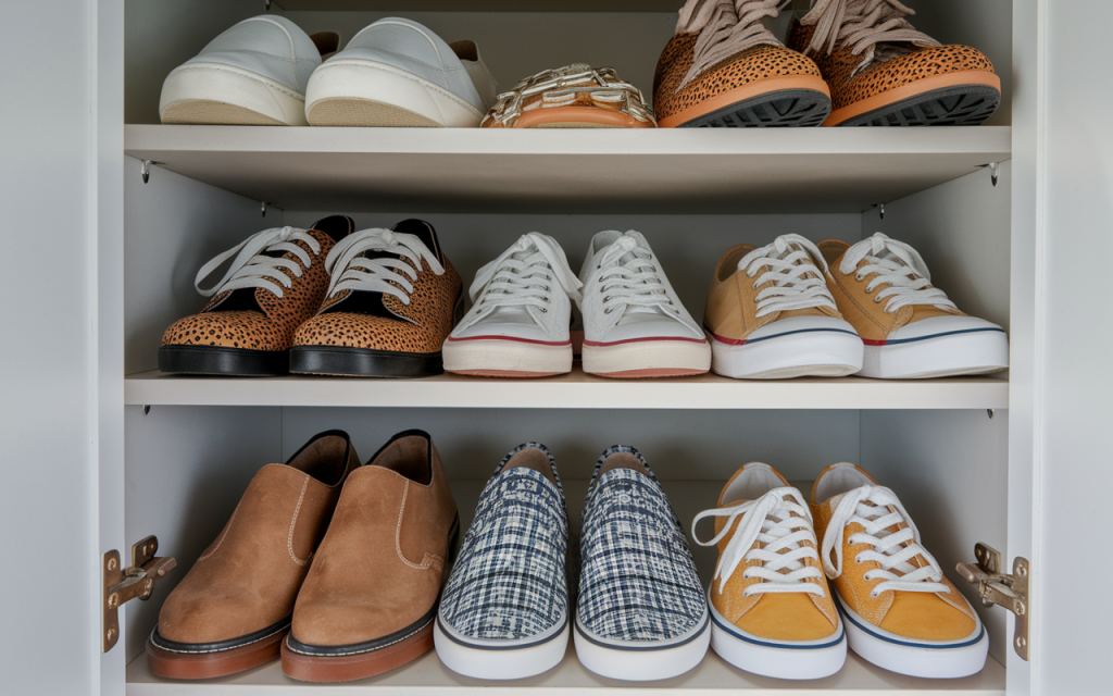 How to Effectively Store Summer Shoes to Prolong Their Life in 2025