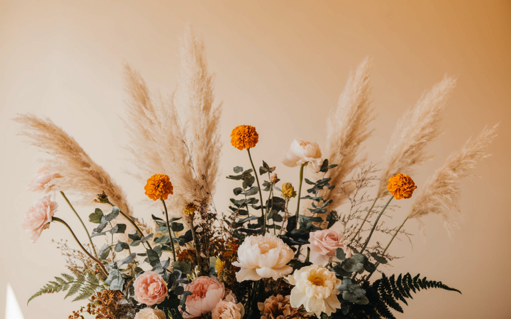 How to Properly Use Floral Arrangements in the Summer Interior?