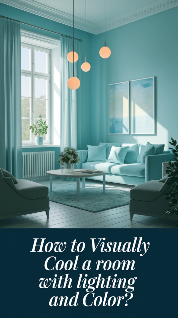 How to Visually Cool a Room with Lighting and Color in 2025 – The Ultimate Guide