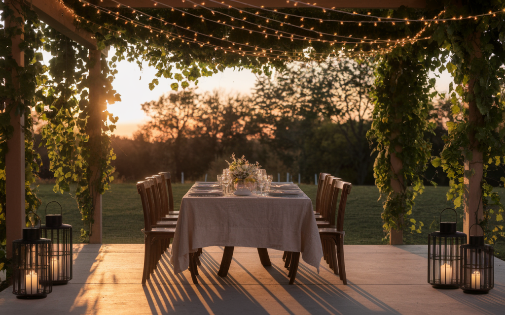 The Secrets of the Perfect Summer Outdoor Dining Table in 2025: Ideas & Tips for a Stunning Setup