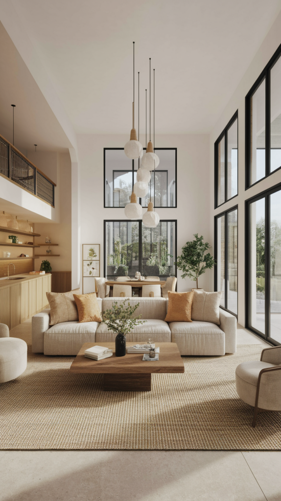 Transform Your Space: 30 Interior Living Room Ideas That Wow