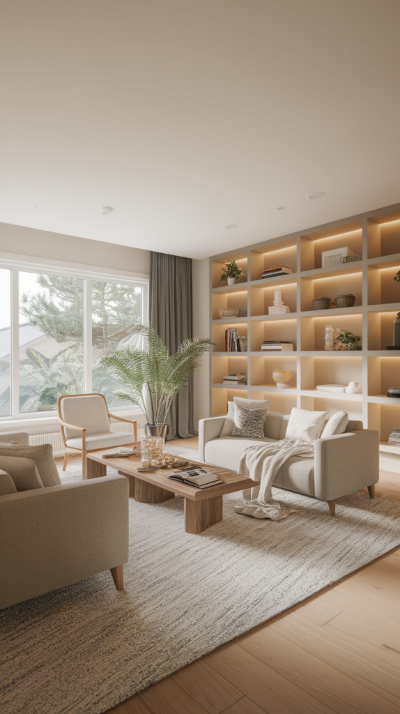 Transform Your Space: 30 Interior Living Room Ideas That Wow