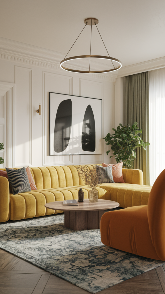 Transform Your Space: 30 Interior Living Room Ideas That Wow